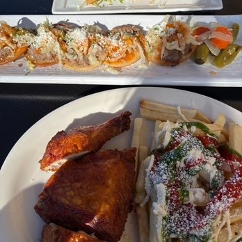 Antojitos Guatemaltecos - garnachas, pollo con papalinas, dorados - Latin American Near Me - El Cerrito, California Antojitos Guatemaltecos - garnachas, pollo con papalinas, dorados - Latin American Near Me - El Cerrito, California