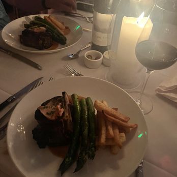 The Gables Inn and Restaurant - Bone-in fillet - Bed & Breakfast Near Me - Beach Haven, New Jersey