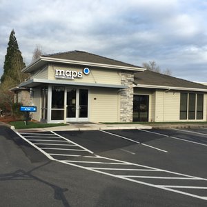 MAPS CREDIT UNION CHEMEKETA BRANCH - 300s