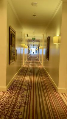 Raffles Makati by null