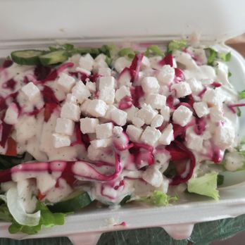 Istanbul Doner House - Salad - delicious! - Turkish Near Me - Mississauga, Ontario Istanbul Doner House - Salad - delicious! - Turkish Near Me - Mississauga, Ontario
