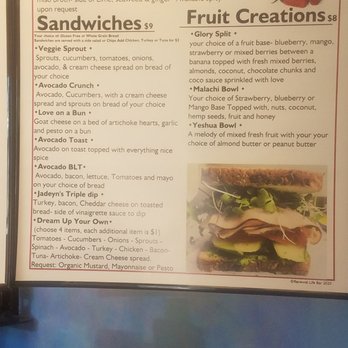 Renewal Life Bar - Menu - Juice Bars & Smoothies Near Me - Santa Fe, New Mexico Renewal Life Bar - Menu - Juice Bars & Smoothies Near Me - Santa Fe, New Mexico
