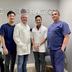 TLC Chiropractic - All the docs in the house