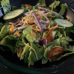 Carolina Skies Club & Conference Center - Side salad