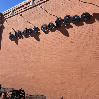 Blk Dot Coffee - Sandwiches Near Me - Orange, California