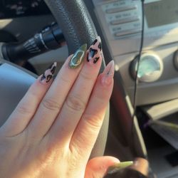 My nails