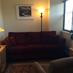Christine Frick, MS - My office is located on Castro Valley Blvd, near Lake Chabot Rd.