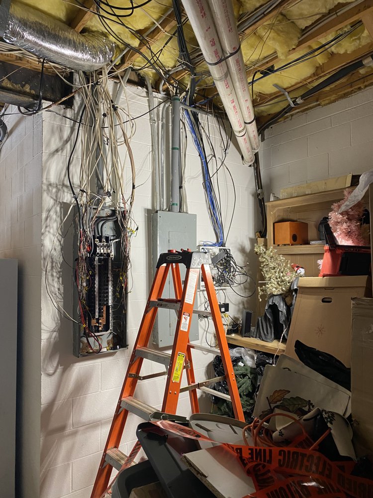 CAROLINA ELECTRIC OF WINSTON SALEM & GREENSBORO Updated September