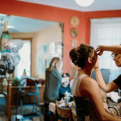 Dorie O’Meara - Dori making magic happen.
