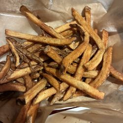 Sauce and Toss - French Classic Fries