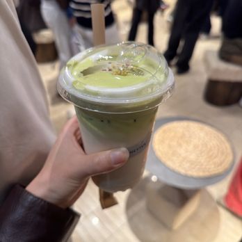 Heytea - Matcha - Bubble Tea Near Me - San Diego, California