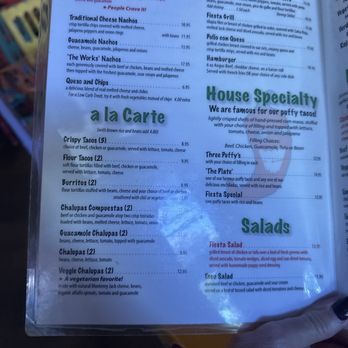 La Fiesta Patio Cafe - Tex-Mex Near Me - Universal City, Texas La Fiesta Patio Cafe - Tex-Mex Near Me - Universal City, Texas