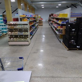 Jams 2 - a grocery aisle - Grocery Near Me - Mauston, Wisconsin
