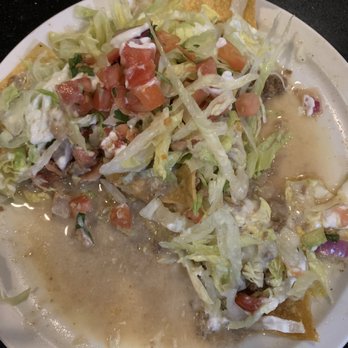 Senor Tequila's - The watery nachos - Mexican Near Me - Germantown, Maryland