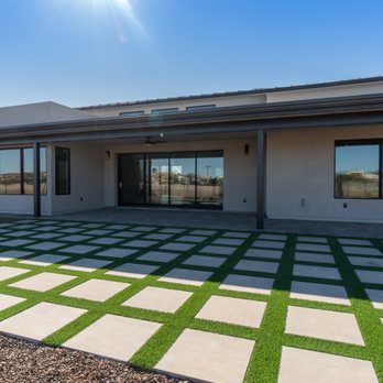 Properties By Z - Checkerboard pavers with a covered patio. - Real Estate Agents Near Me - Scottsdale, Arizona Properties By Z - Checkerboard pavers with a covered patio. - Real Estate Agents Near Me - Scottsdale, Arizona