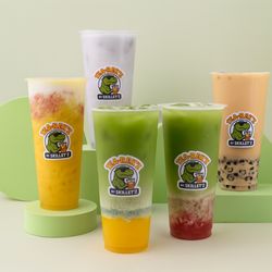 Mango Grapefruit Crystal