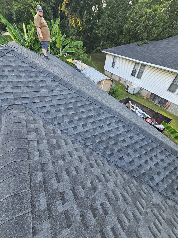 Slide of Golden Ridge Roofing