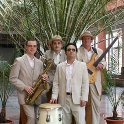 Ipanema - IPANEMA Latin Jazz Band aus Rostock