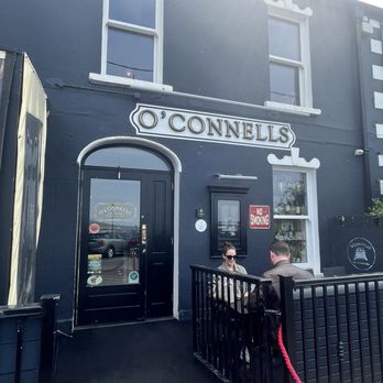 O'Connell's Bar - Outside - Pubs Near Me - Howth, D