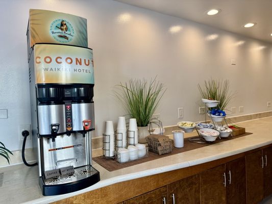 Coconut Waikiki Hotel by null