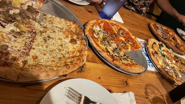 Flatbread Company by null