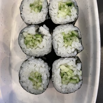 Itto Sushi - Cucumber roll - Sushi Bars Near Me - Salt Lake City, Utah Itto Sushi - Cucumber roll - Sushi Bars Near Me - Salt Lake City, Utah
