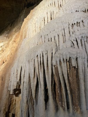 Lost World Caverns by null