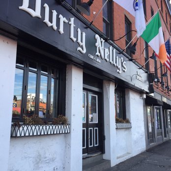 Durty Nelly’s - Outside - Bars Near Me - Boston, Massachusetts