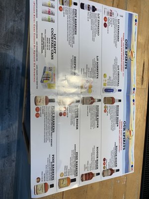 Long Island Spirits by null