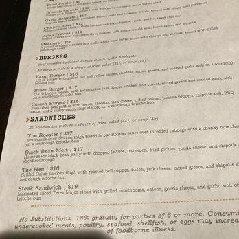 Black Barn Kitchen - Menu for 12/24- Great prices and selection - Burgers Near Me - Jacksonville, Oregon Black Barn Kitchen - Menu for 12/24- Great prices and selection - Burgers Near Me - Jacksonville, Oregon