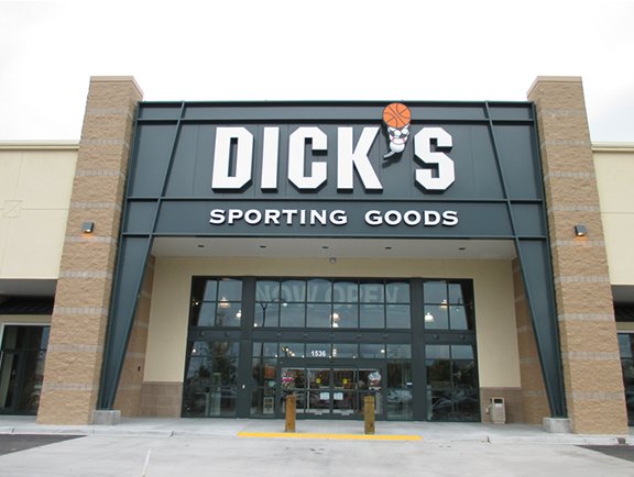 DICK'S Sporting Goods Logo