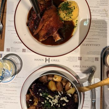 Haxen Grill - German Near Me