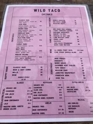 Wild Taco Denver by null