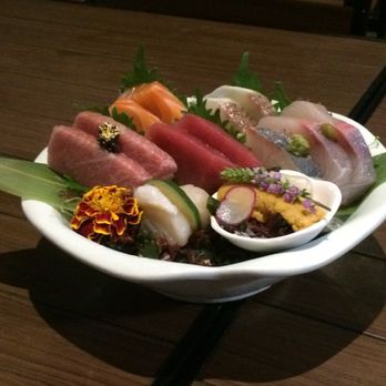 IZAKAYA OSEN - Premium Sashimi Hachi Mori 9 Pieces - Sushi Bars Near Me - Irvine, California IZAKAYA OSEN - Premium Sashimi Hachi Mori 9 Pieces - Sushi Bars Near Me - Irvine, California
