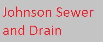Slide of Johnson Sewer and Drain