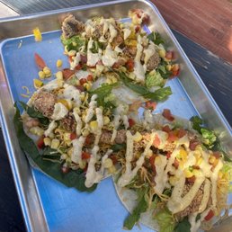 Fish Tacos