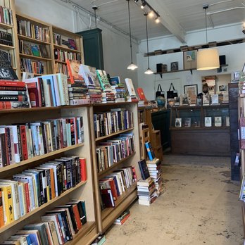 Bagatelle Books - Interior - Used Bookstore Near Me - Asheville, North Carolina