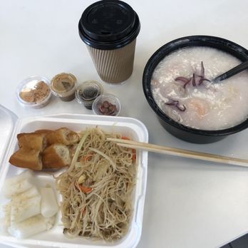 Sam Woo BBQ - Sampan porridge - Cantonese Near Me - Rosemead, California