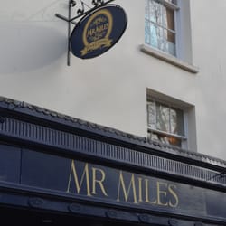 Mr Miles Coffee House and Tea Rooms