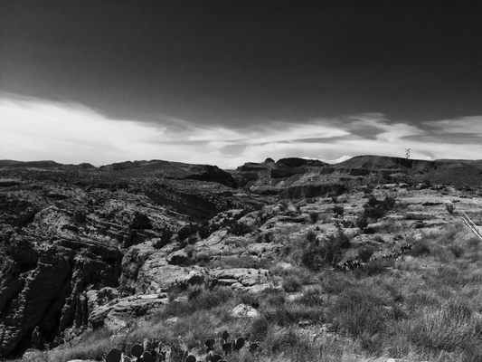 Apache Trail by null