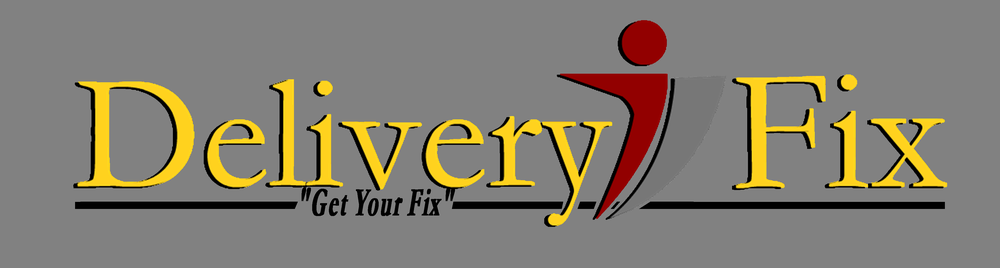 Delivery Fix Logo