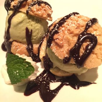Garibaldis - Profiteroles - New American Near Me - San Francisco, California Garibaldis - Profiteroles - New American Near Me - San Francisco, California