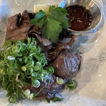 Bozu Japanese Restaurant - Beef tongue - Sushi Bars Near Me - Honolulu, Hawaii Bozu Japanese Restaurant - Beef tongue - Sushi Bars Near Me - Honolulu, Hawaii