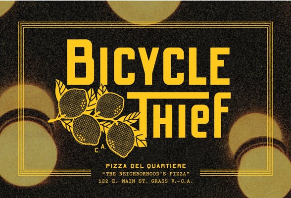Bicycle Thief by null