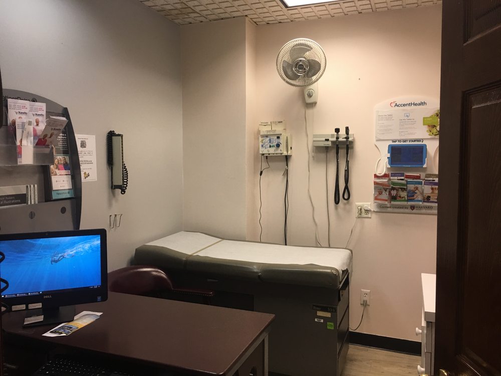 STEINWAY FAMILY HEALTH CENTER Updated May 2024 2592 Steinway St