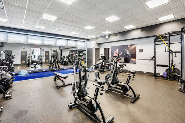 Waterside Swim & Health Club by LIV by null