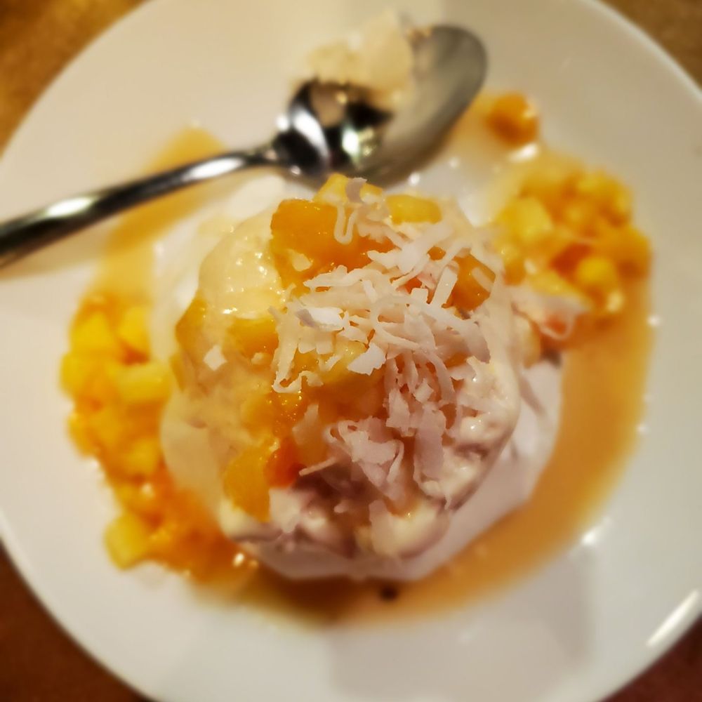 The Tangled Tumbleweed - a dessert on a plate - Tapas/Small Plates Near Me - Scottsbluff, Nebraska The Tangled Tumbleweed - a dessert on a plate - Tapas/Small Plates Near Me - Scottsbluff, Nebraska