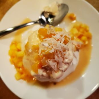 The Tangled Tumbleweed - a dessert on a plate - Tapas/Small Plates Near Me - Scottsbluff, Nebraska