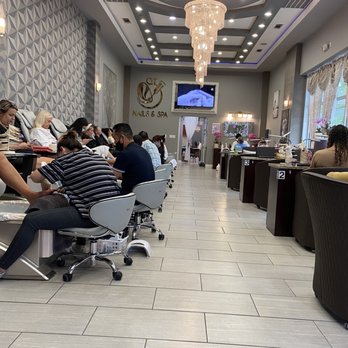 Q T Nails - Nail Salons Near Me - Wilmington, North Carolina