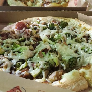 MOD Pizza - The pizza was so delicious, I have alot of allergies and diet restriction but I love that inwas able to enjoy this pizza with vegan cheese - Pizza Near Me - Fontana, California MOD Pizza - The pizza was so delicious, I have alot of allergies and diet restriction but I love that inwas able to enjoy this pizza with vegan cheese - Pizza Near Me - Fontana, California